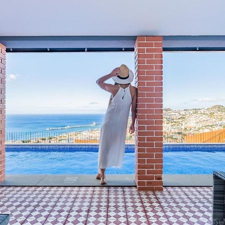 Casa Da Pinheira II - By Wehost Villa ฟุงชาล ภายนอก รูปภาพ