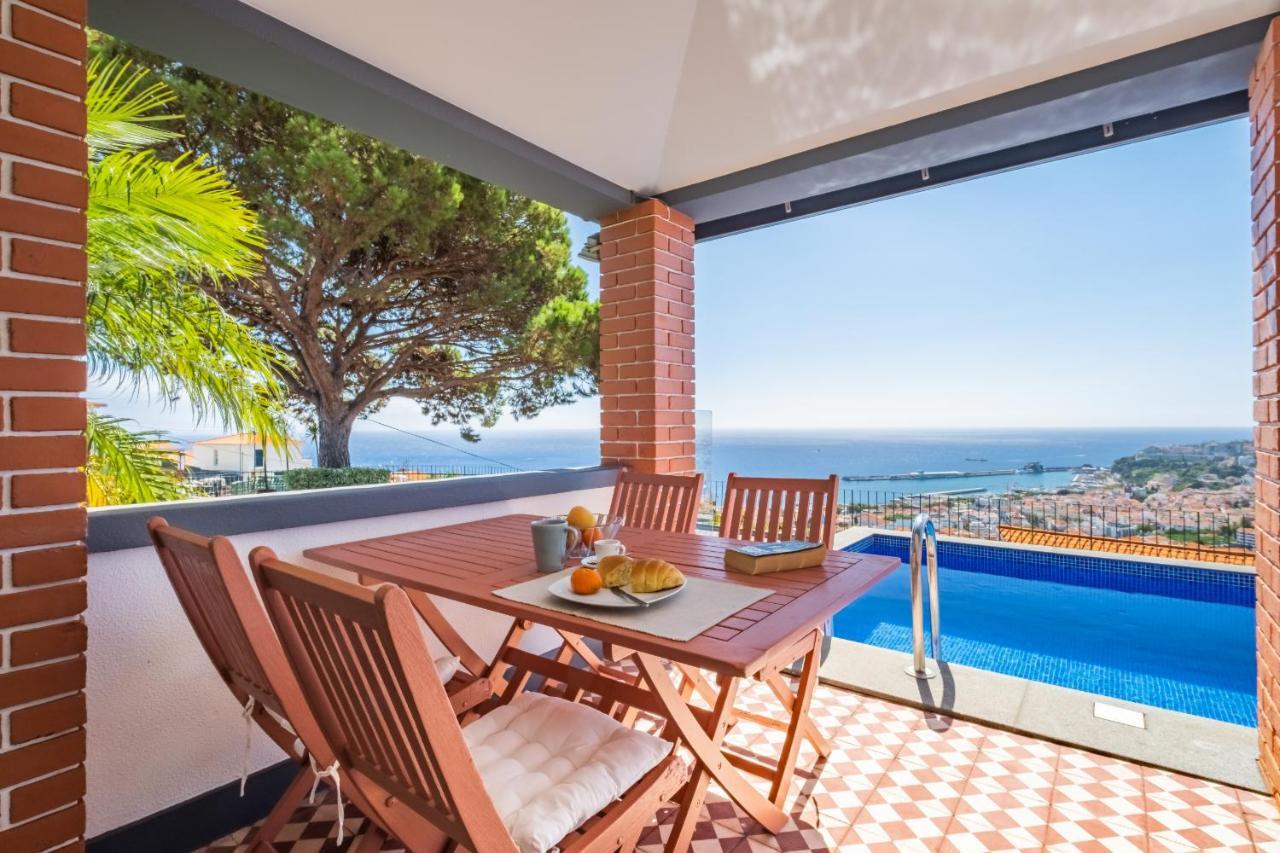 Casa Da Pinheira II - By Wehost Villa ฟุงชาล ภายนอก รูปภาพ